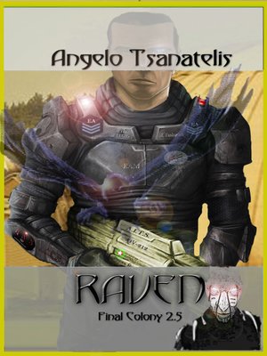 cover image of Raven (Final Colony 2.5)